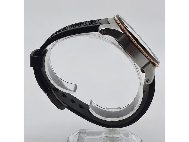 Heren polshorloge, cartier, calibre de cartier divers watch 3729 - afbeelding 22 van  24