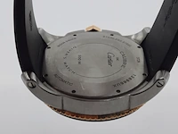 Heren polshorloge, cartier, calibre de cartier divers watch 3729 - afbeelding 9 van  24