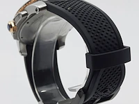 Heren polshorloge, cartier, calibre de cartier divers watch 3729 - afbeelding 19 van  24