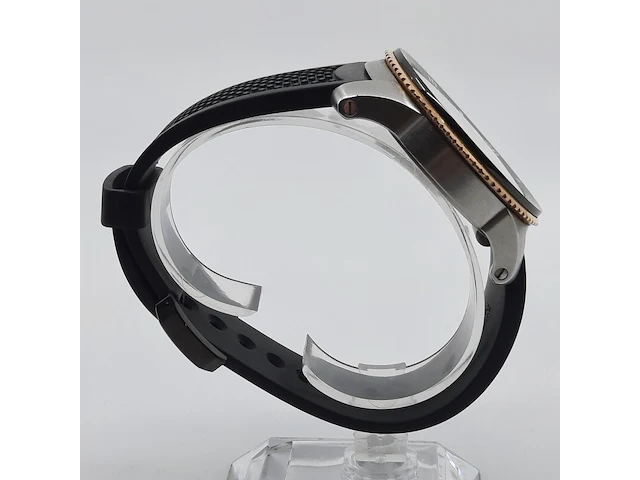 Heren polshorloge, cartier, calibre de cartier divers watch 3729 - afbeelding 22 van  24