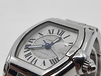 Heren polshorloge, cartier, roadster 2510 - afbeelding 2 van  34