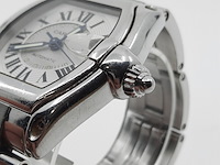 Heren polshorloge, cartier, roadster 2510 - afbeelding 3 van  34