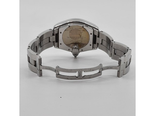 Heren polshorloge, cartier, roadster 2510 - afbeelding 5 van  34