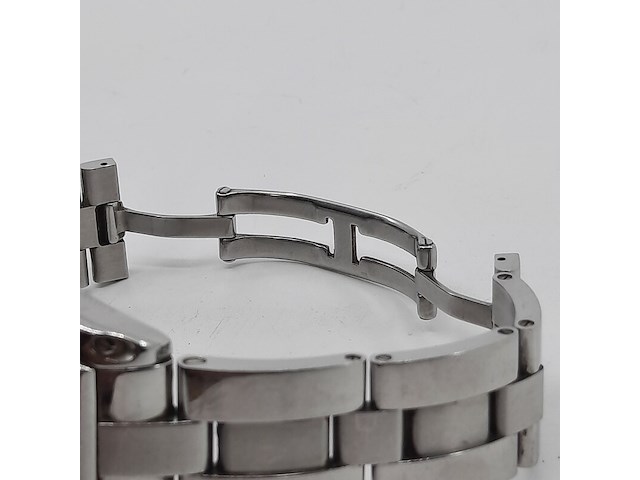 Heren polshorloge, cartier, roadster 2510 - afbeelding 7 van  34