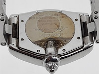 Heren polshorloge, cartier, roadster 2510 - afbeelding 11 van  34