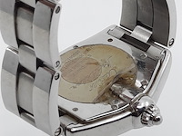 Heren polshorloge, cartier, roadster 2510 - afbeelding 13 van  34