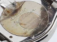 Heren polshorloge, cartier, roadster 2510 - afbeelding 14 van  34