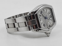Heren polshorloge, cartier, roadster 2510 - afbeelding 15 van  34