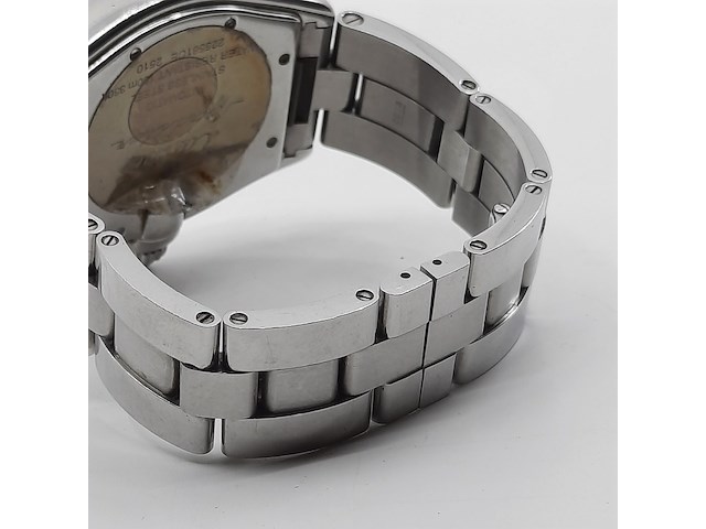 Heren polshorloge, cartier, roadster 2510 - afbeelding 17 van  34