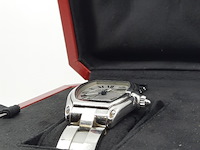 Heren polshorloge, cartier, roadster 2510 - afbeelding 19 van  34