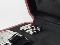 Heren polshorloge, cartier, roadster 2510 - afbeelding 20 van  34