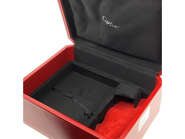 Heren polshorloge, cartier, roadster 2510 - afbeelding 24 van  34