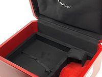 Heren polshorloge, cartier, roadster 2510 - afbeelding 24 van  34