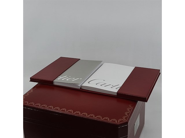 Heren polshorloge, cartier, roadster 2510 - afbeelding 25 van  34