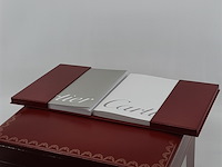 Heren polshorloge, cartier, roadster 2510 - afbeelding 25 van  34