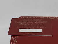 Heren polshorloge, cartier, roadster 2510 - afbeelding 27 van  34