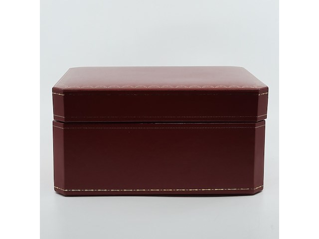 Heren polshorloge, cartier, roadster 2510 - afbeelding 28 van  34