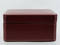 Heren polshorloge, cartier, roadster 2510 - afbeelding 28 van  34