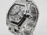 Heren polshorloge, cartier, roadster 2510 - afbeelding 23 van  34