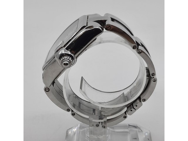 Heren polshorloge, cartier, roadster 2510 - afbeelding 29 van  34