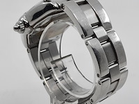 Heren polshorloge, cartier, roadster 2510 - afbeelding 30 van  34