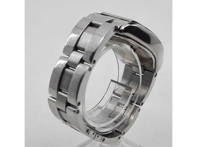 Heren polshorloge, cartier, roadster 2510 - afbeelding 32 van  34