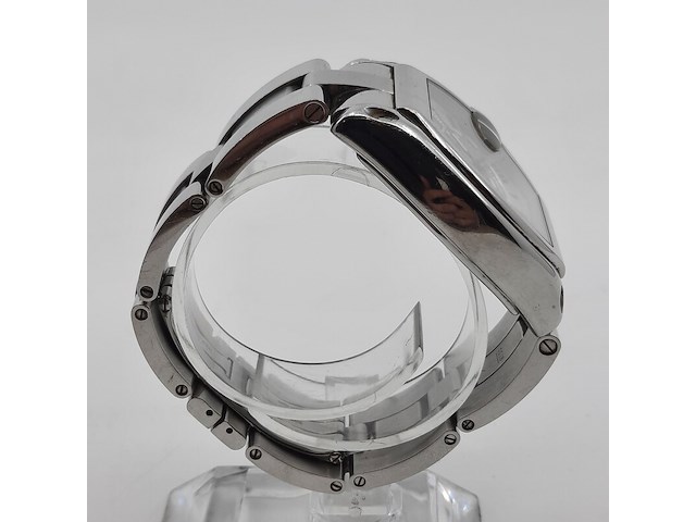 Heren polshorloge, cartier, roadster 2510 - afbeelding 33 van  34