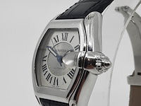 Heren polshorloge, cartier, roadster 2510 - afbeelding 2 van  27