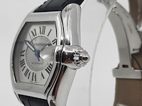 Heren polshorloge, cartier, roadster 2510 - afbeelding 3 van  27