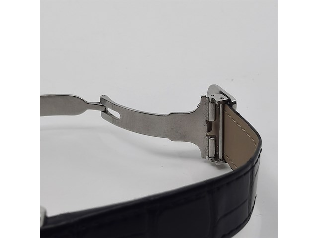 Heren polshorloge, cartier, roadster 2510 - afbeelding 8 van  27