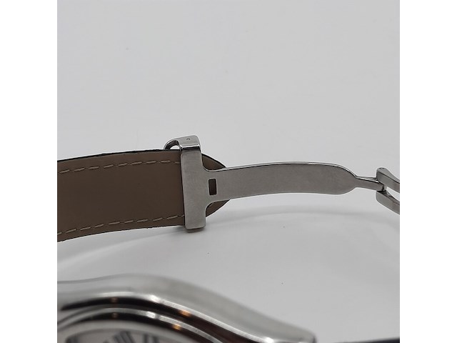 Heren polshorloge, cartier, roadster 2510 - afbeelding 9 van  27