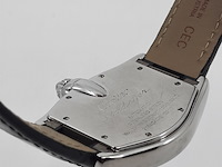 Heren polshorloge, cartier, roadster 2510 - afbeelding 11 van  27