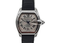 Heren polshorloge, cartier, roadster 2510