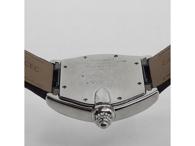 Heren polshorloge, cartier, roadster 2510 - afbeelding 14 van  27