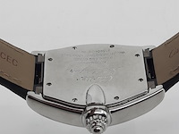 Heren polshorloge, cartier, roadster 2510 - afbeelding 14 van  27