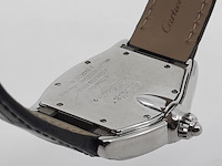 Heren polshorloge, cartier, roadster 2510 - afbeelding 15 van  27