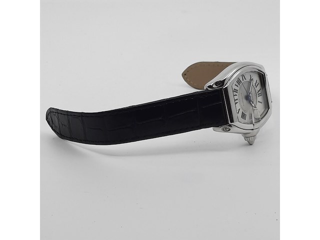 Heren polshorloge, cartier, roadster 2510 - afbeelding 18 van  27