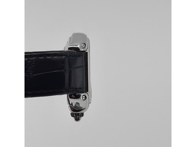 Heren polshorloge, cartier, roadster 2510 - afbeelding 20 van  27