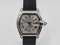 Heren polshorloge, cartier, roadster 2510 - afbeelding 12 van  27