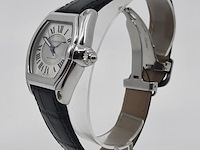 Heren polshorloge, cartier, roadster 2510 - afbeelding 21 van  27