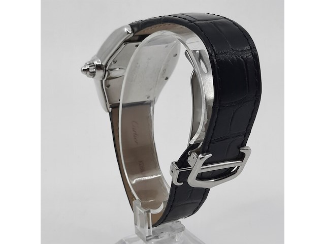 Heren polshorloge, cartier, roadster 2510 - afbeelding 23 van  27