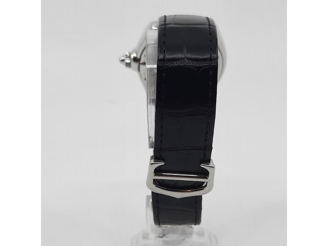 Heren polshorloge, cartier, roadster 2510 - afbeelding 24 van  27