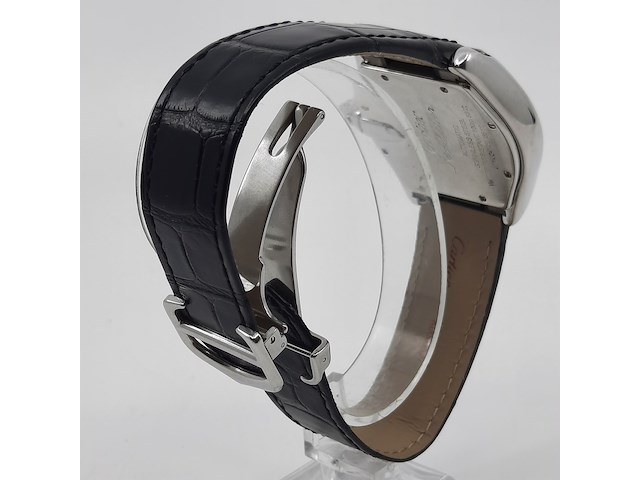 Heren polshorloge, cartier, roadster 2510 - afbeelding 25 van  27