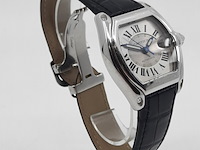 Heren polshorloge, cartier, roadster 2510 - afbeelding 27 van  27