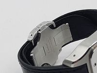 Heren polshorloge, cartier, santos 100, 2656 - afbeelding 23 van  32
