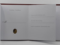 Heren polshorloge, cartier, santos 100, 2656 - afbeelding 30 van  32