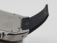 Heren polshorloge, cartier, santos 100, 2665 - afbeelding 7 van  19
