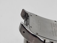 Heren polshorloge, cartier, santos 100, 2665 - afbeelding 8 van  19