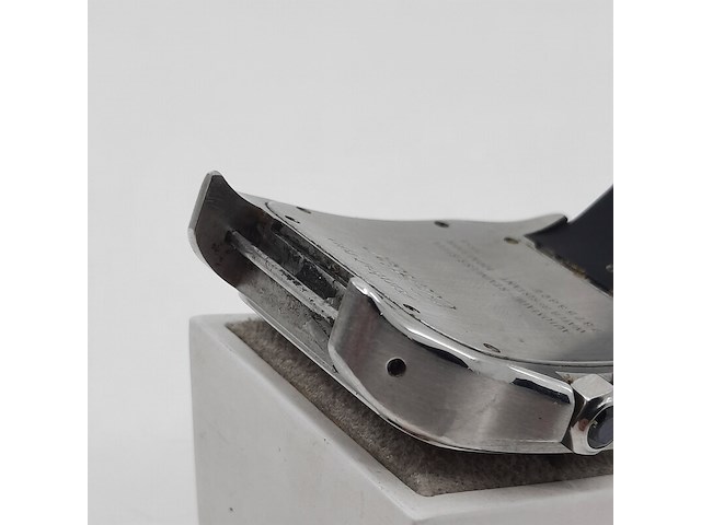 Heren polshorloge, cartier, santos 100, 2665 - afbeelding 9 van  19