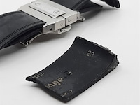 Heren polshorloge, cartier, santos 100, 2665 - afbeelding 11 van  19